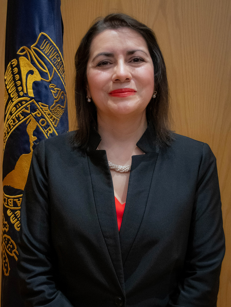Dra. Rosa María Ramírez Zamora
