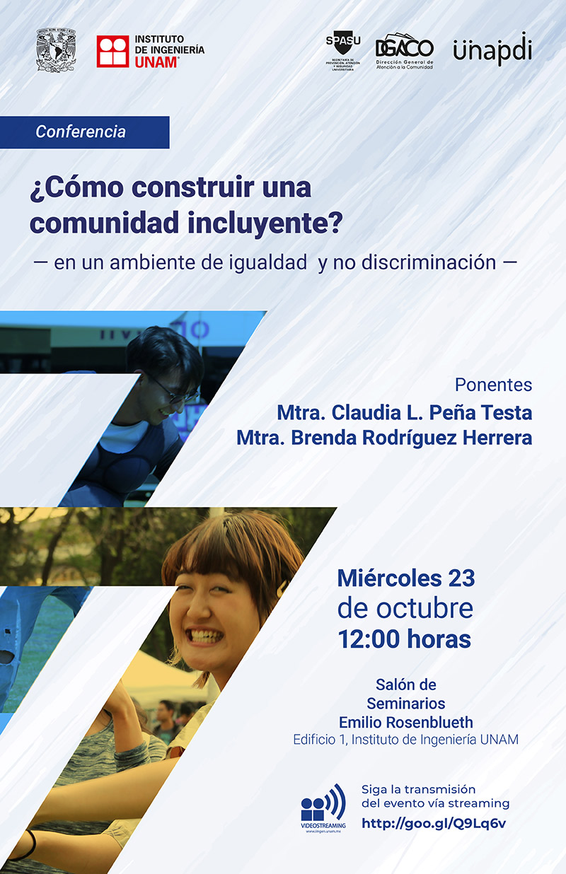 Comunidad incluyente