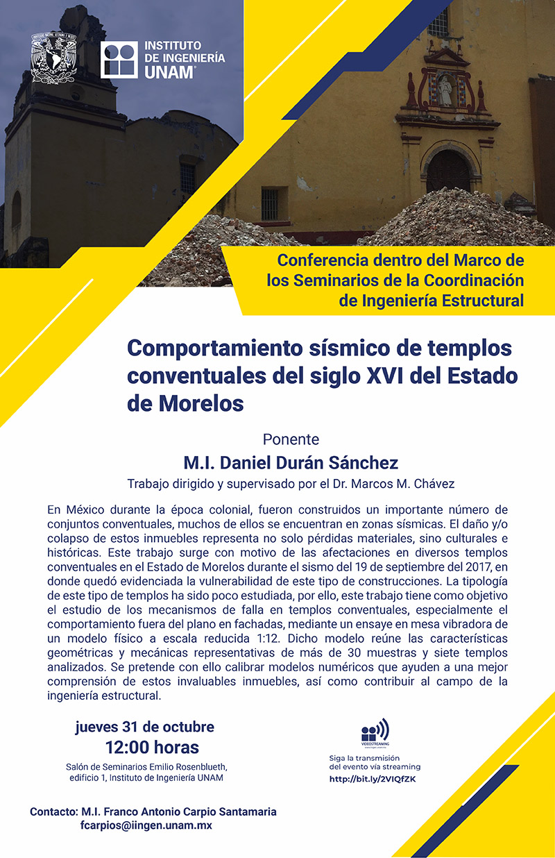 comportamiento sísmico