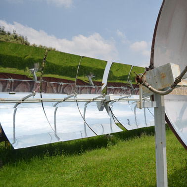 Laboratorio de Planta solar