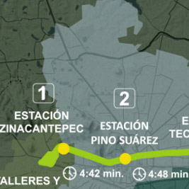  tren interurbano México-Toluca