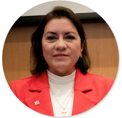 Directora Rosa María