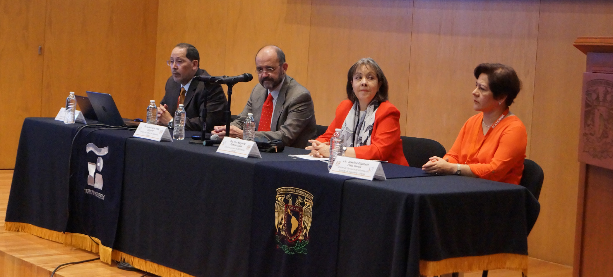 Congreso Nacional de Información para la investigación.