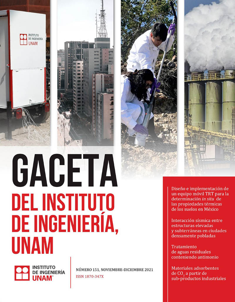 Gaceta Marzo Abril