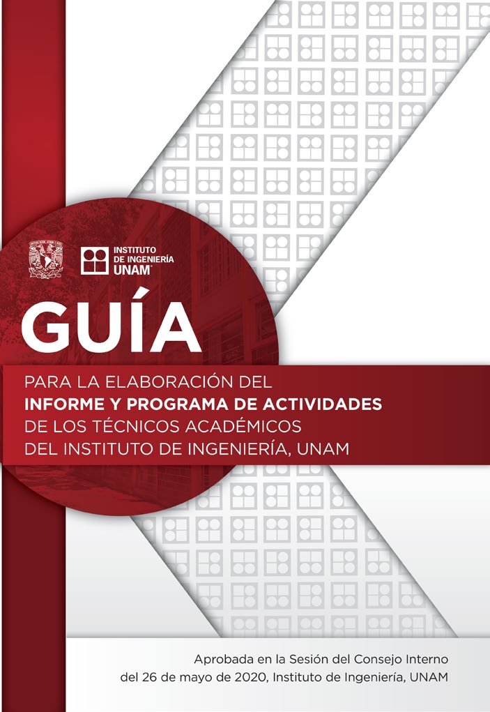 Guia informe 