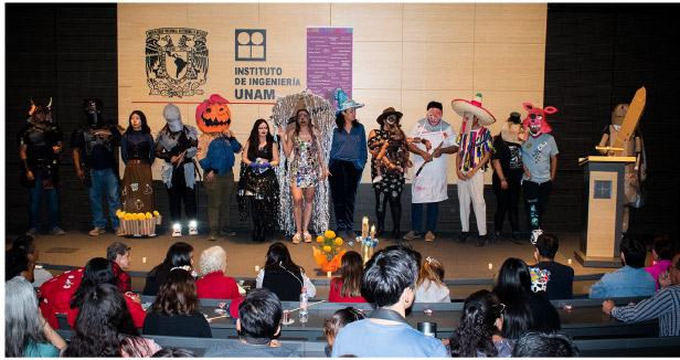 dia muertos