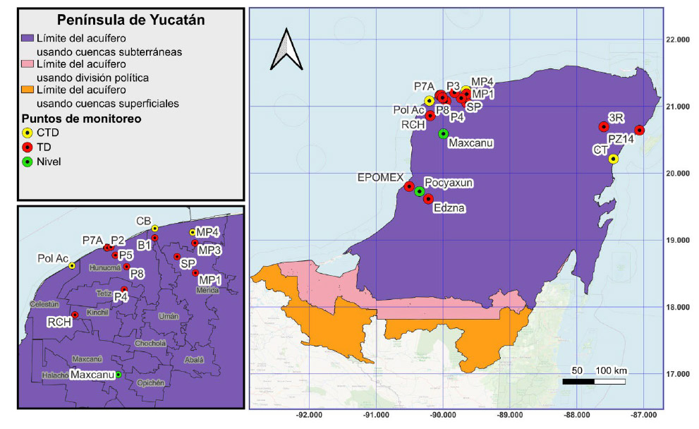Yucatan