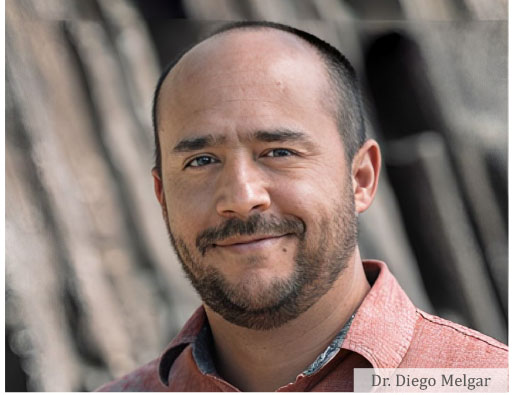 Dr. Diego Melgar