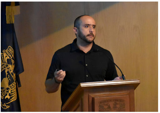 Dr. Diego Melgar