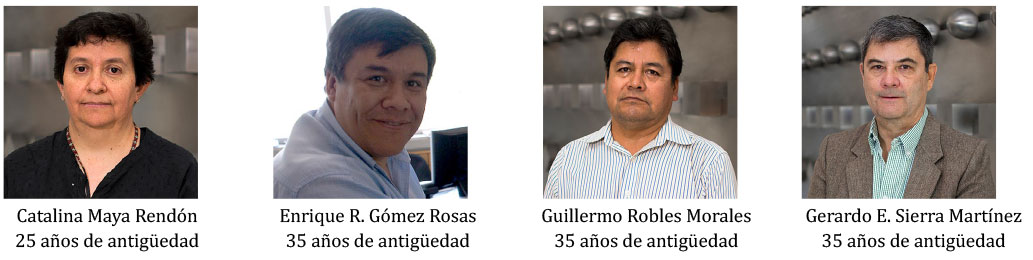Recnocimientos