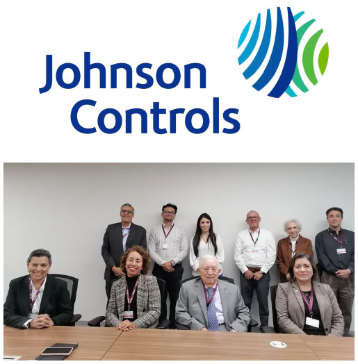 Johnson Controls
