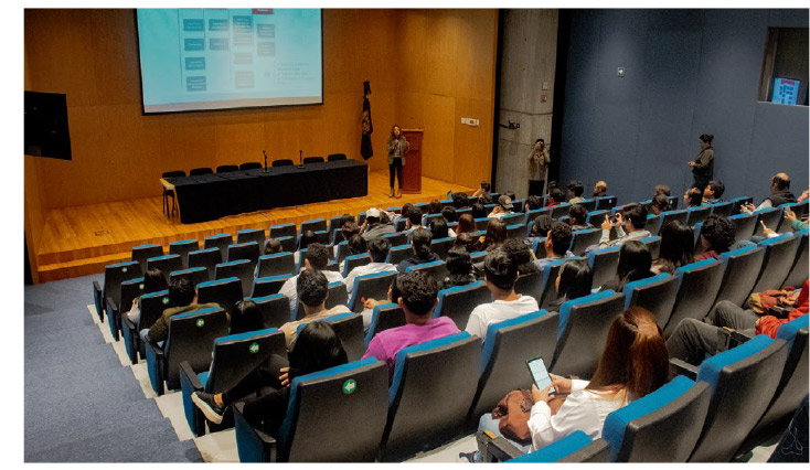 puertas abiertas IIUNAM 2024