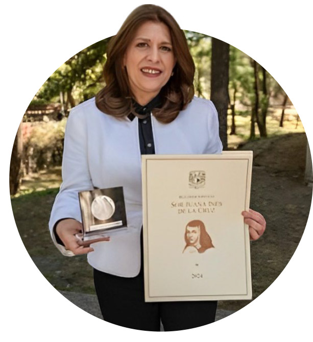Reconocimiento Leonor Güereca