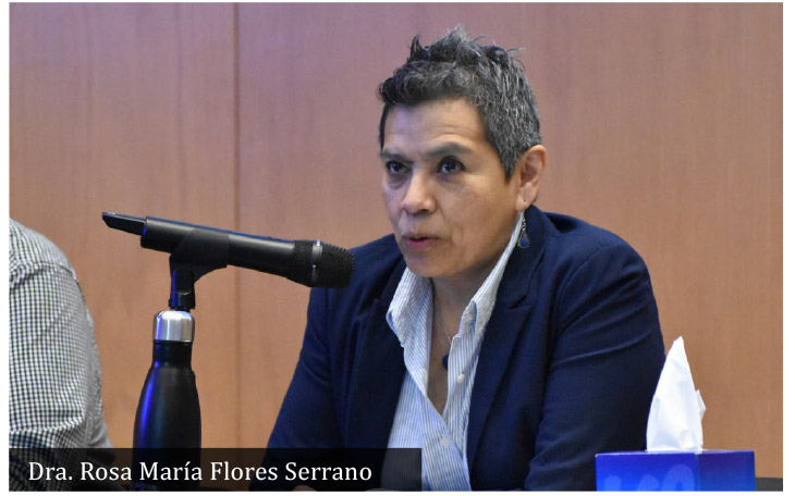 Rosa María Flores