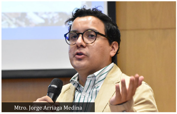 Jorge Arriaga