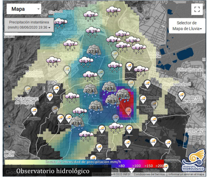 Observatorio Hidrológico