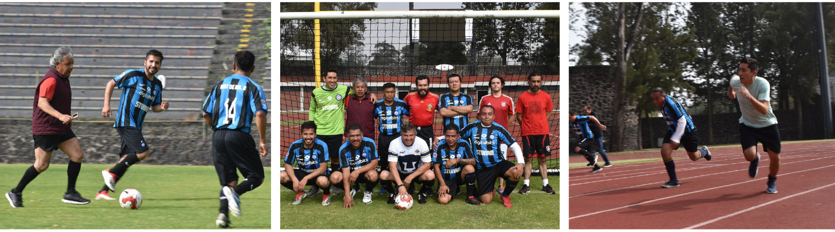Deporte IIUNAM