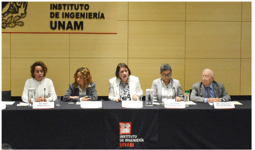 Semana ingeniería IIUNAM