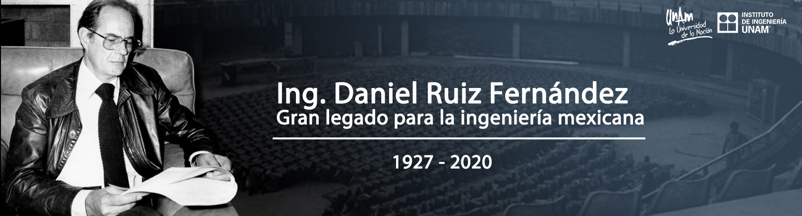 Ing. Daniel Ruiz Fernández