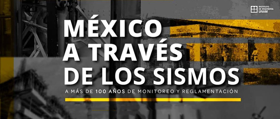 Mexico a través de los sismos