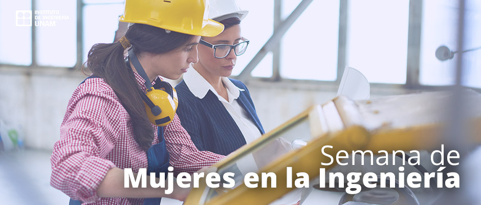 Semana mujeres ingenieras