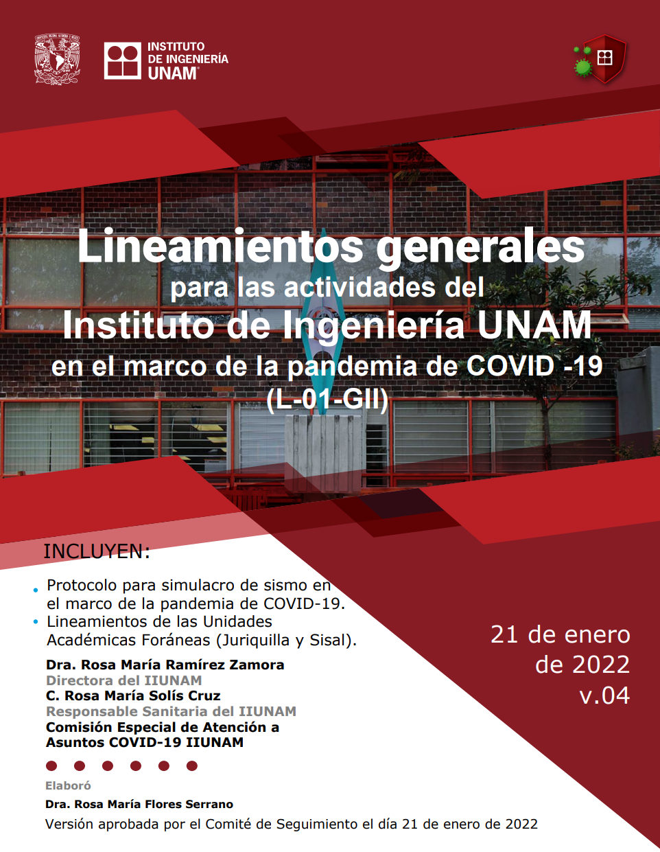 IIUNAM 2022