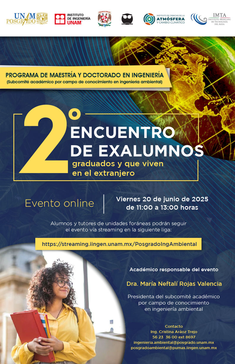 Encuentro exalumnos que viven en el extranjero