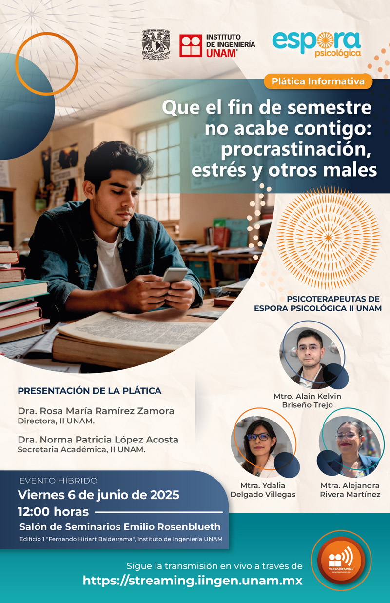 Espora fin de semestre