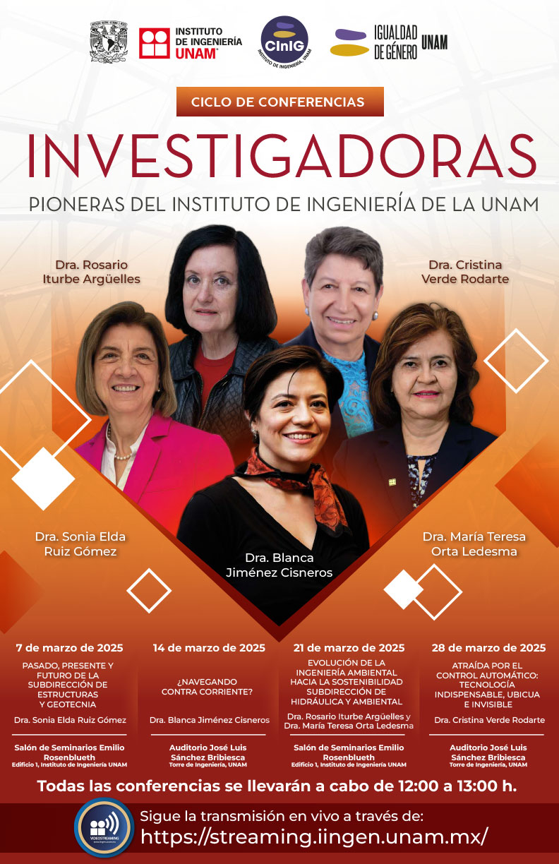 Investigadoras pioneras