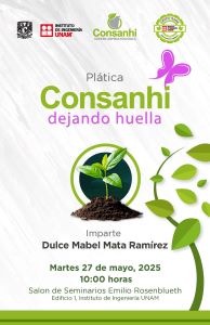 Consanhi dejando huella