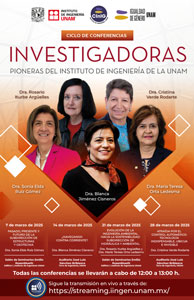pioneras