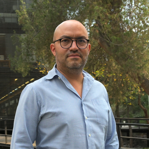 José Agustín Breña Naranjo