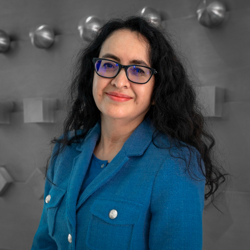 Dra. Angélica Lozano