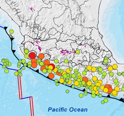 Imagen reporte The September 19th, 2022, M7.7 Coalcoman Earthquake