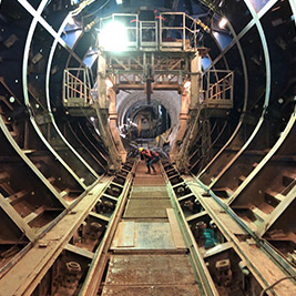 Tunel Emisor Oriente